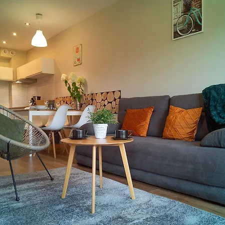 Trevilles Sweet Dreams Apartment Szklarska Poreba