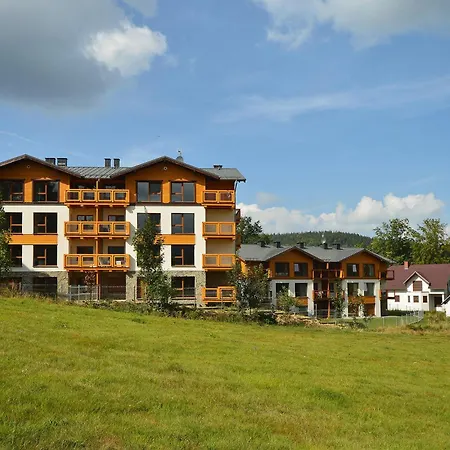 Lägenhet Trevilles Sweet Dreams Szklarska Poręba