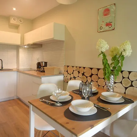 Trevilles Sweet Dreams Apartment Szklarska Poreba