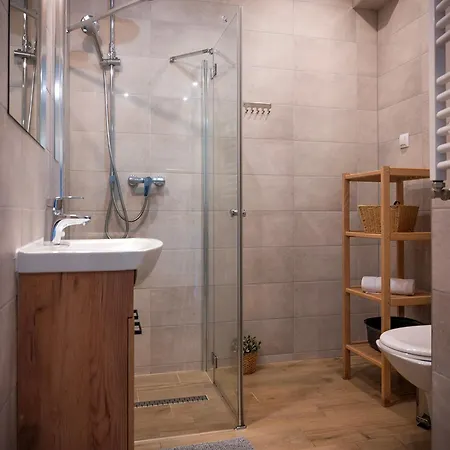 Trevilles Sweet Dreams Lägenhet