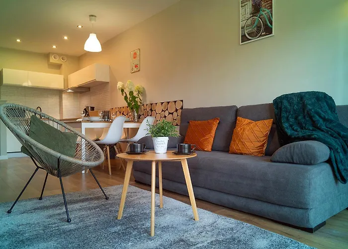 Trevilles Sweet Dreams Apartament Szklarska Poręba