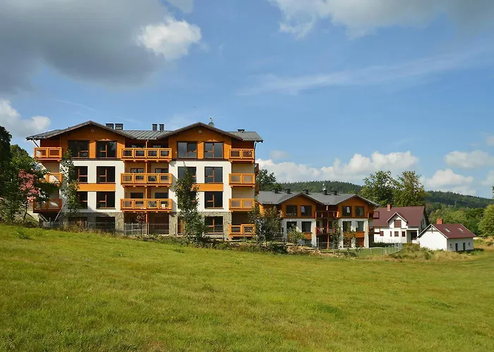 Appartamento Trevilles Sweet Dreams Szklarska Poręba