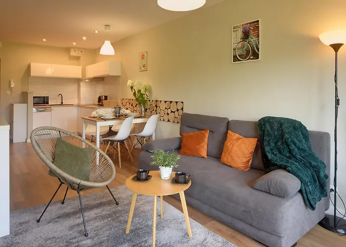 Trevilles Sweet Dreams Apartament *