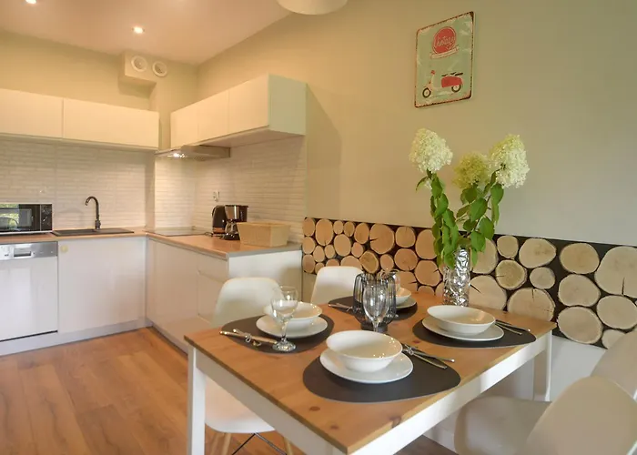 Trevilles Sweet Dreams Apartament Szklarska Poręba