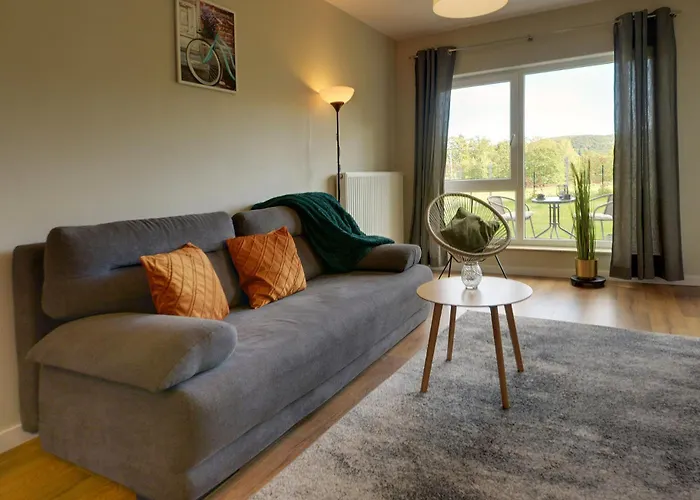 Apartament Trevilles Sweet Dreams Szklarska Poręba